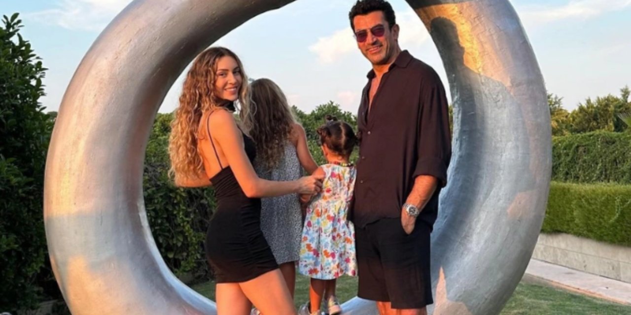 Sinem Kobal'ı gören tanıyamadı. Setlere geri dönmüştü