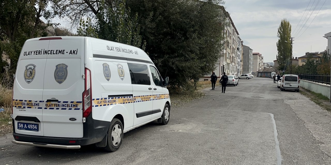 Sivas’ta mezarlık yakınında parçalanmış bebek cesedi bulundu