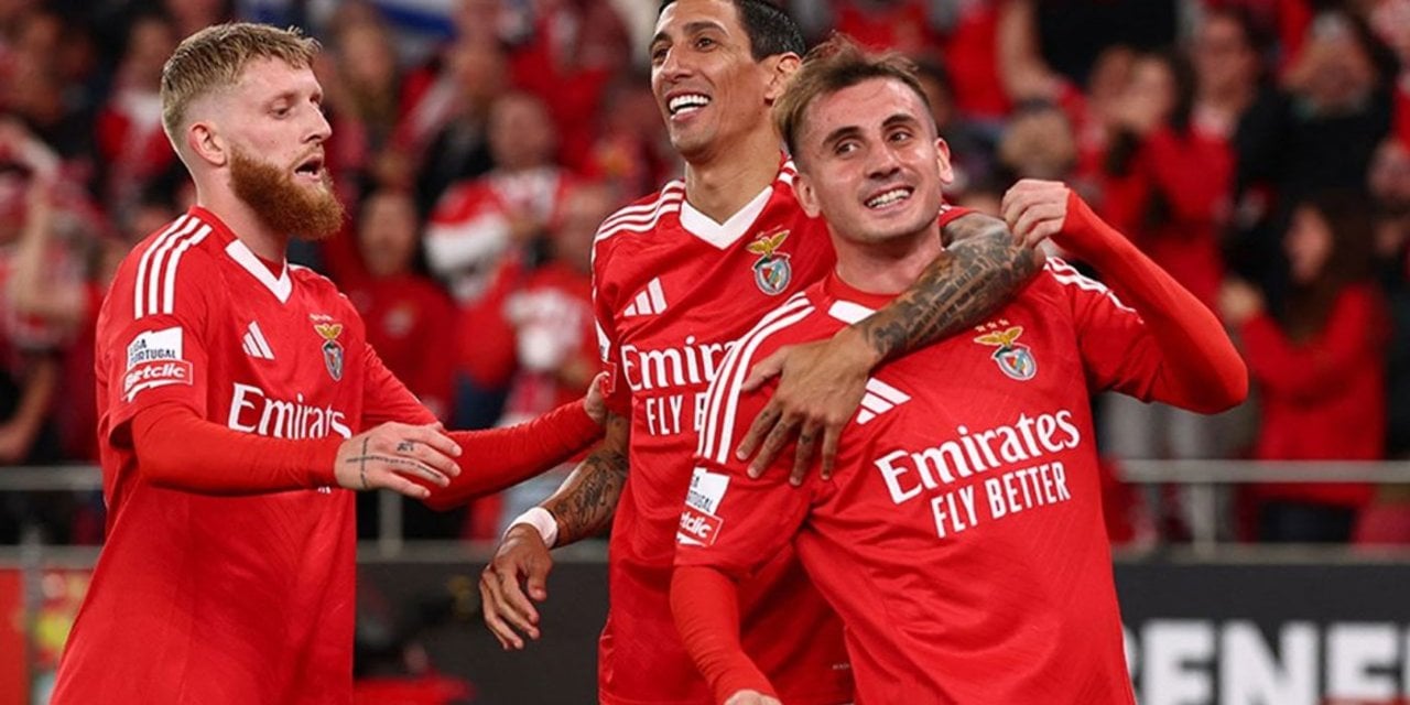 Kerem Aktürkoğlu Benfica'yı korkuttu. Apar topar yeni karar alındı