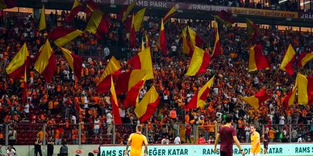 Galatasaray pişman etmedi. Bir tek onlar başardı