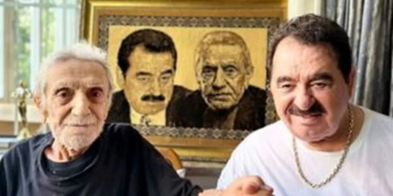 İbrahim Tatlıses'ten 45 yıllık dostu Aydemir Akbaş ile ilgili duygulandıran itiraf