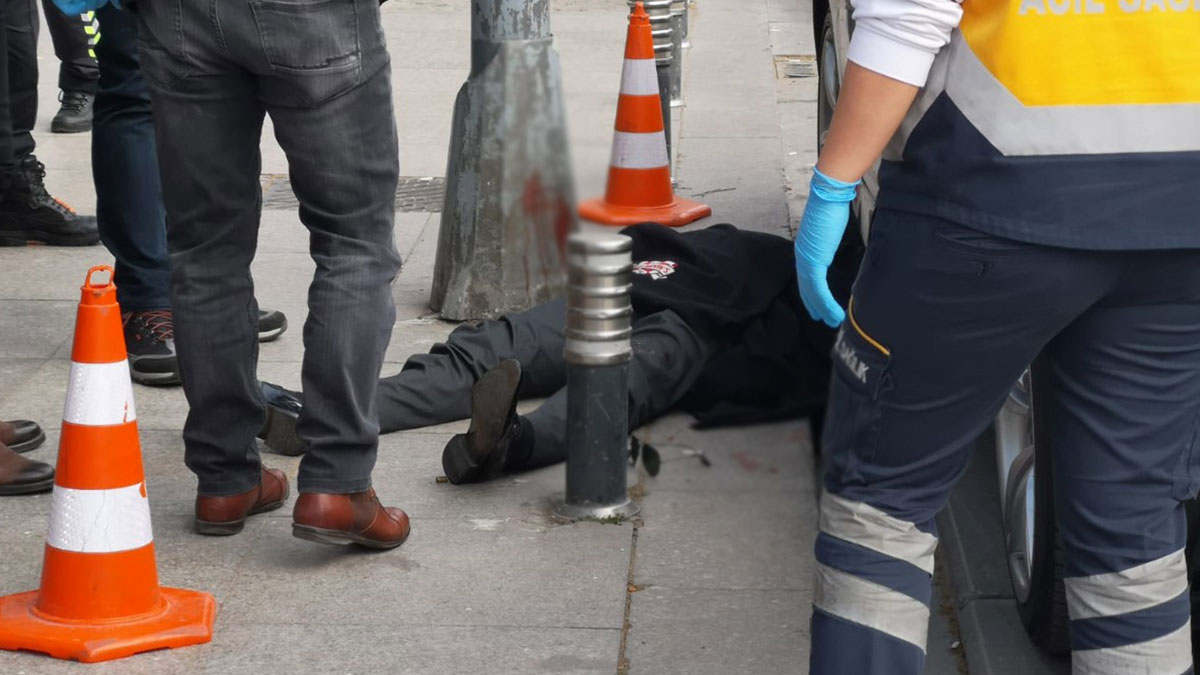 İstanbul'da dehşet: Öldürülen kişi Zindaşti ile bağlantılı çıktı