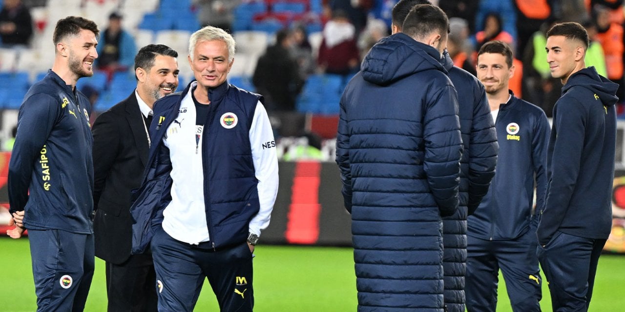 Mourinho'dan maç öncesi karpuz benzetmesi