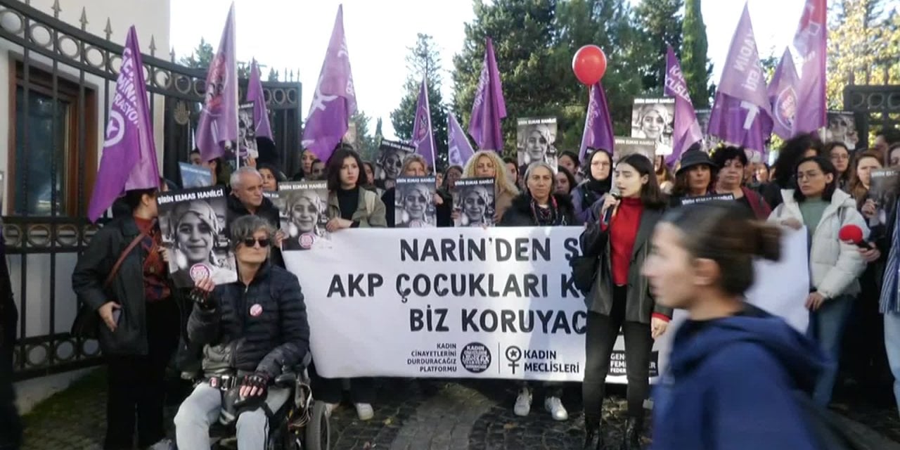 Kadınlar Şirin için sokağa çıktı: Cezasızlık politikaları kadınların, çocukların canlarına mal oluyor