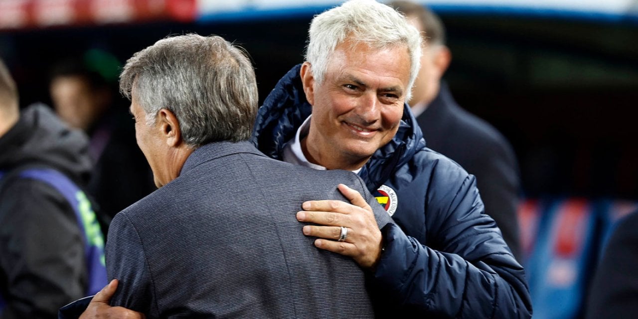 Mourinho'dan olay yaratan paylaşım. Milyonlar gördü