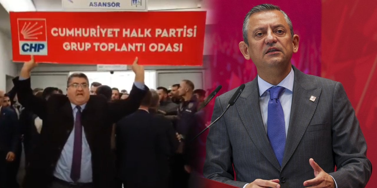 Özgür Özel'den Esenyurt hatırlatması: O tabelayı halk astı