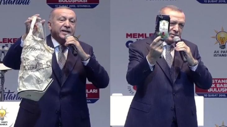 Erdoğan'ın mitinglerde dağıttığı 'propaganda' çaylar hakkında şoke eden detay!