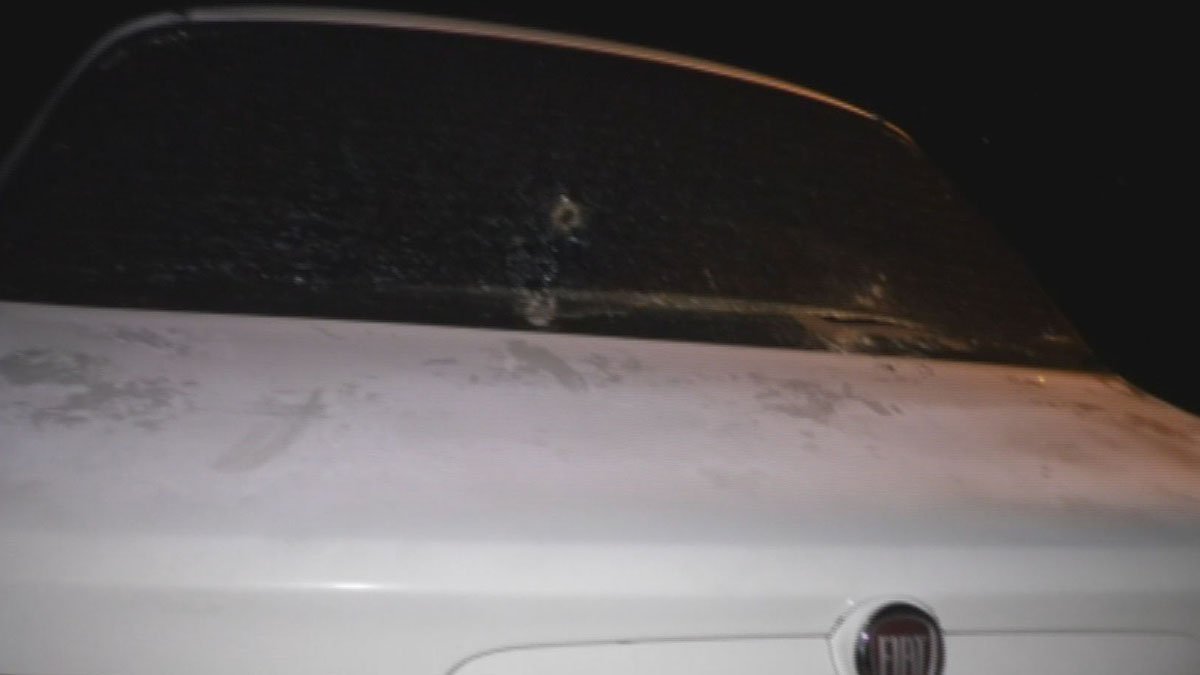 MHP'li başkana silahlı saldırı!