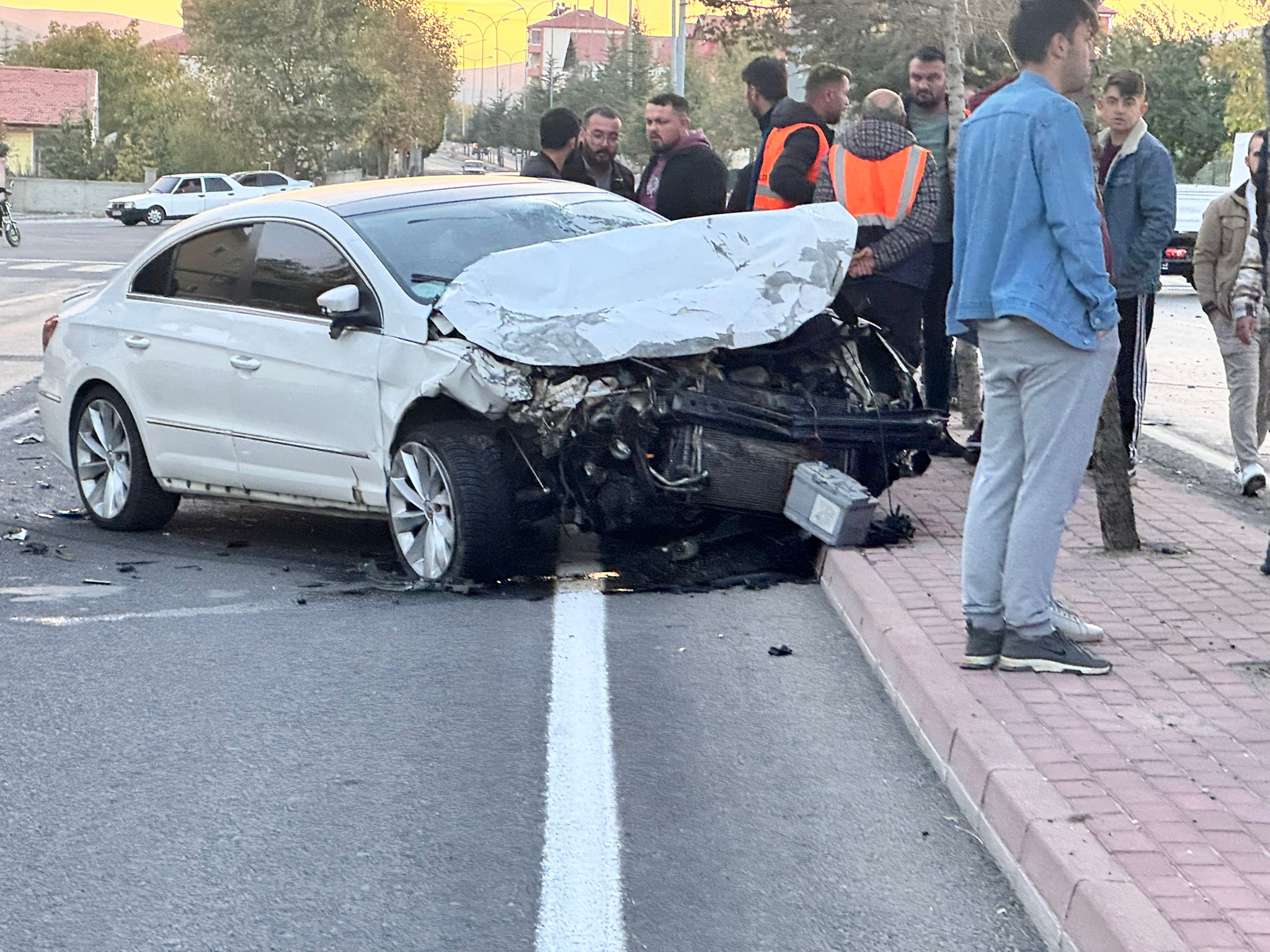 Ölüme sebebiyet veren ehliyetsiz sürücü: Frene bastım, durduramadım