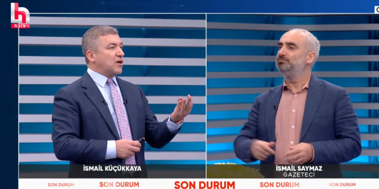 İsmail Saymaz: Esenyurt soruşturması Erdoğan'ın özel izni ile yürütüldü