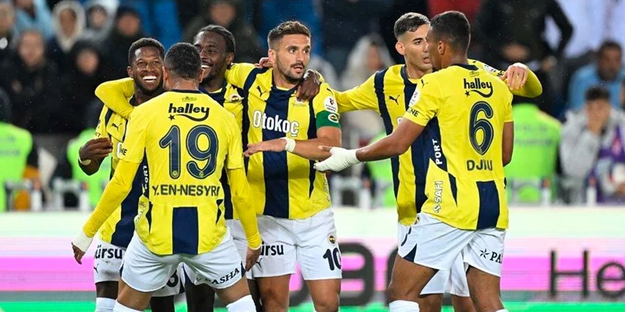 Fenerbahçe'yi yıkan haber. Resmen açıklandı