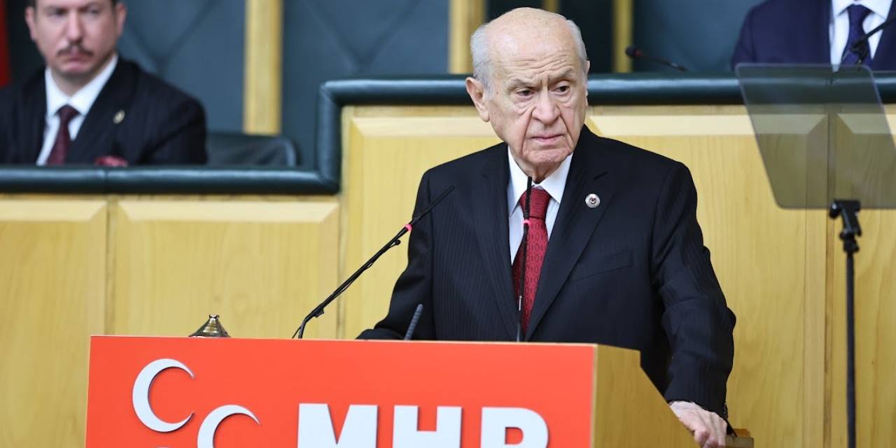 Bahçeli: İmralı'ya umut hakkı sözümün arkasındayım