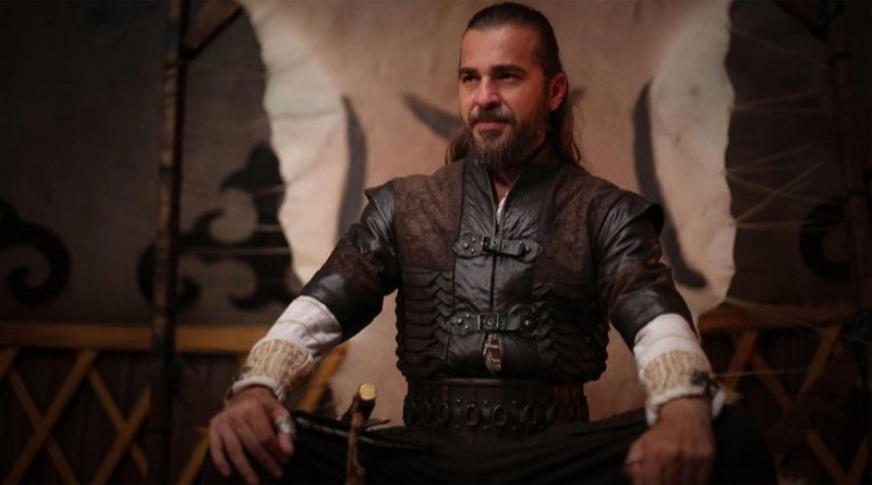 Diriliş Ertuğrul'da sürpriz ayrılık!