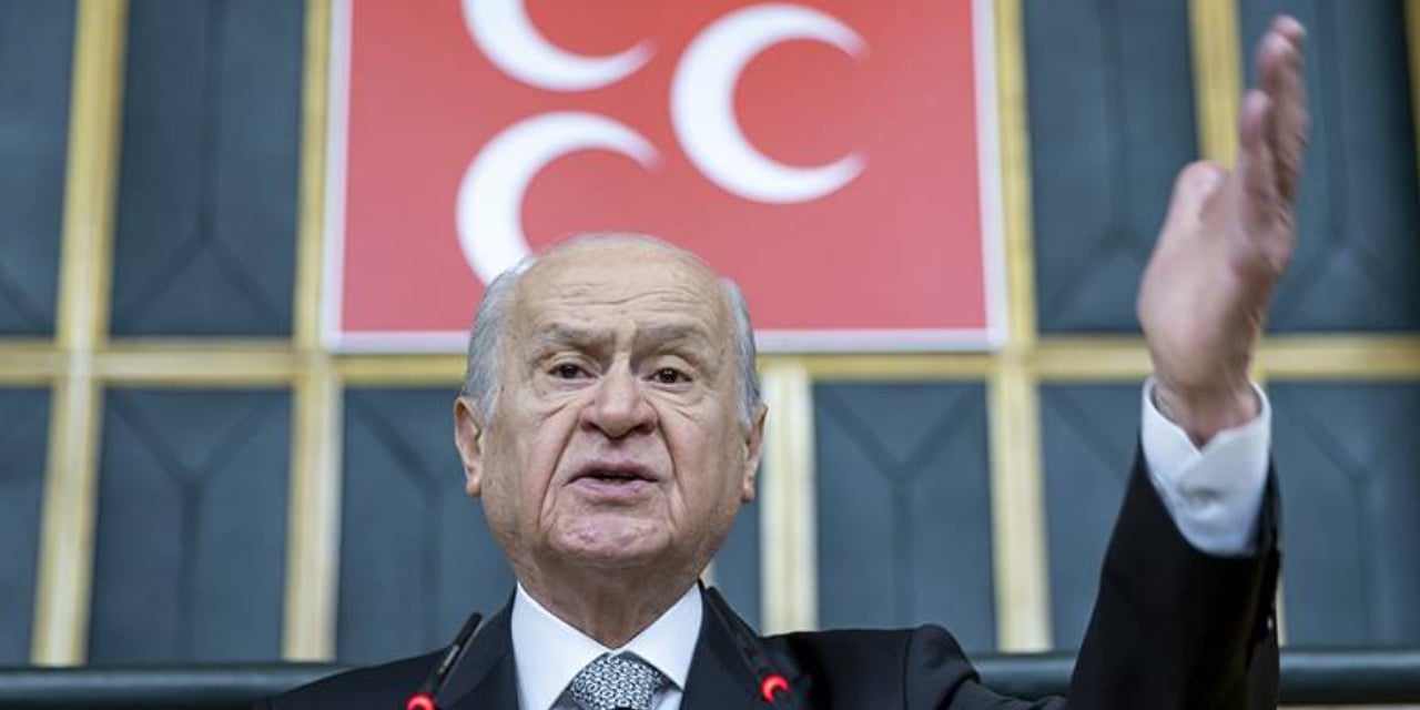 Bahçeli: CHP İmralı ve DEM Parti'nin arasına çomak sokuyor