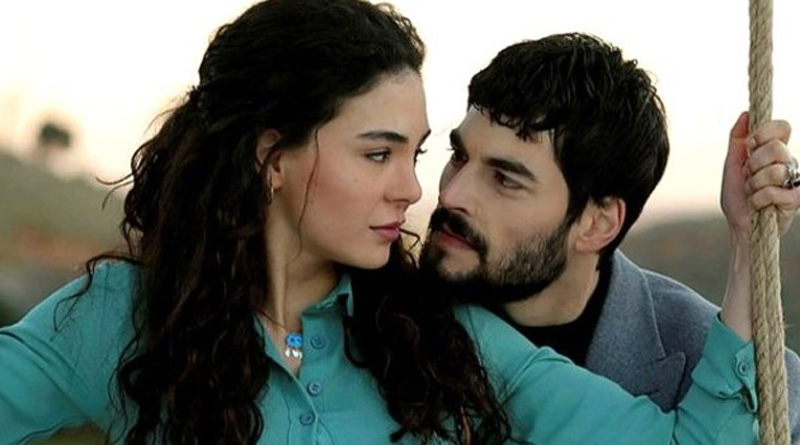 Hercai dizisinde bomba transfer