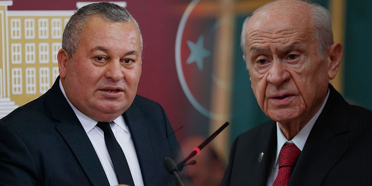 Cemal Enginyurt 'Erdoğan bir daha seçilmelidir' diyen Bahçeli'ye fena cevap verdi