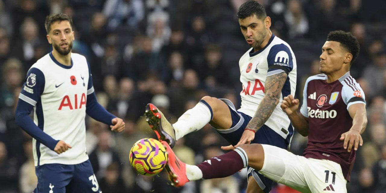 Galatasaray maçı öncesi Tottenham'da sakatlık krizi