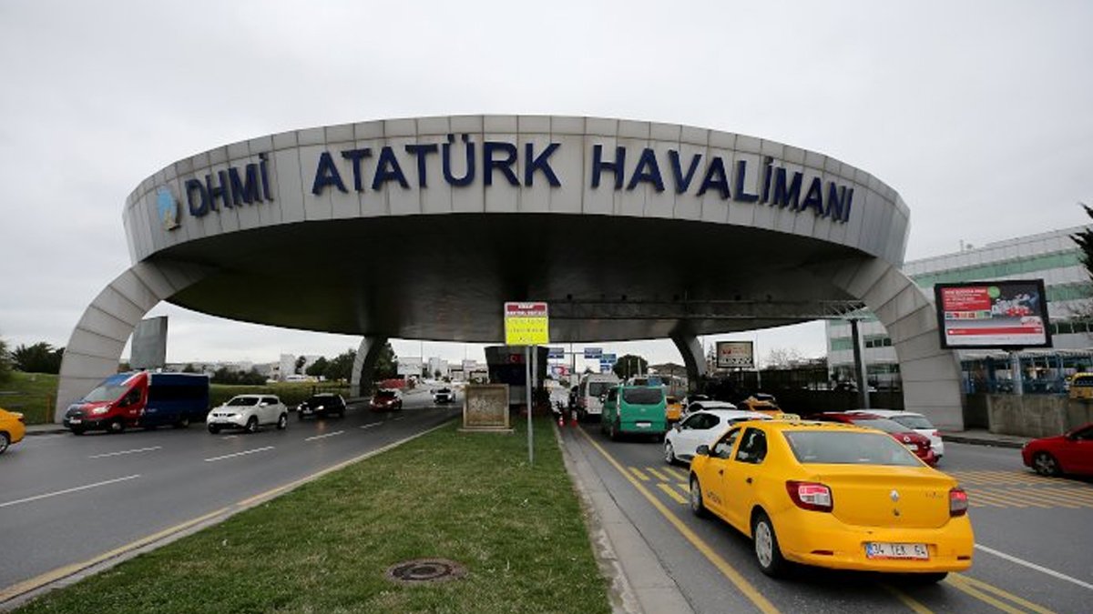 Atatürk Havalimanı'nda büyük kıyım! Binlerce kişiye büyük şok