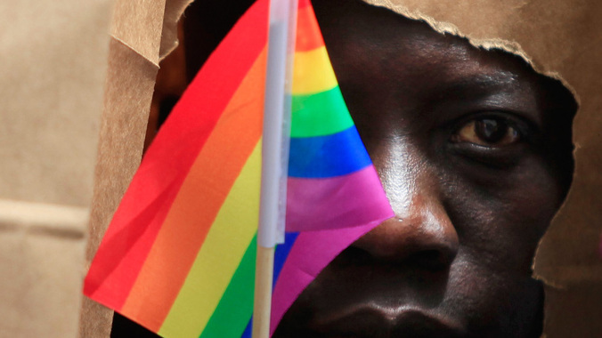 Nijerya'da 40'tan fazla eşcinsel erkek gözaltına alındı