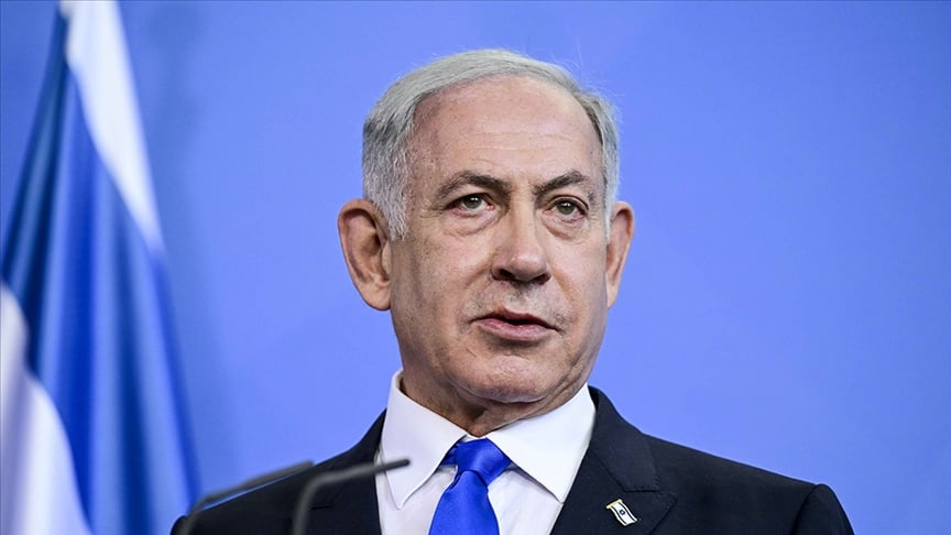 İsrail'de halk sokağa döküldü: Netanyahu'nun istifası isteniyor