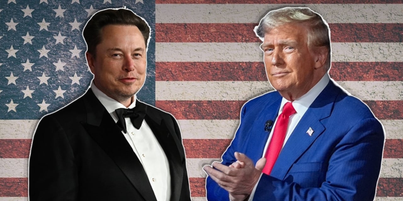 Donald Trump Elon Musk'la roket anısını anlattı