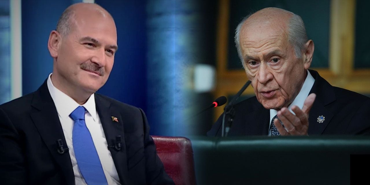 Süleyman Soylu 'Apo'yu çıkartmak bizim de hayalimiz' dedi. Seçim öncesi 'muhalefet Apo'yu çıkartacak' demişti