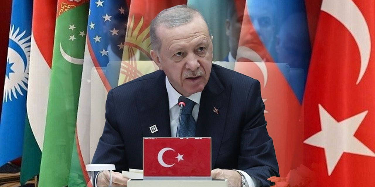 Erdoğan'dan Türk alfabesi açıklaması: 34 harften oluşacak