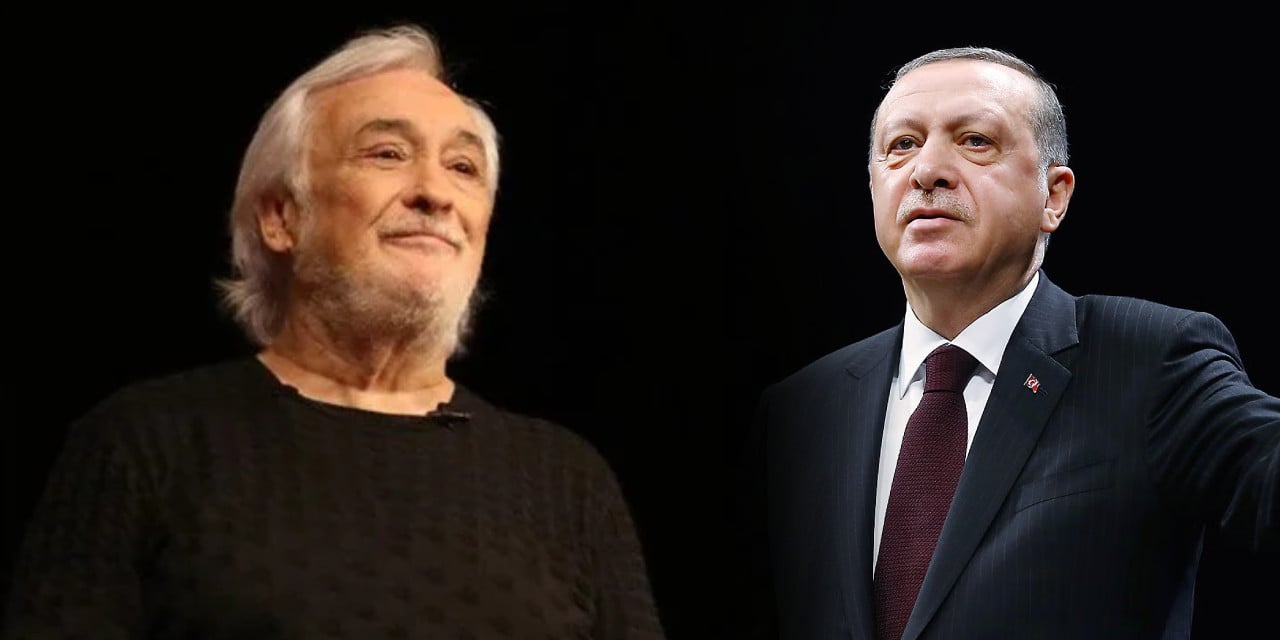 Müjdat Gezen'e Erdoğan'a hakaretten para cezası