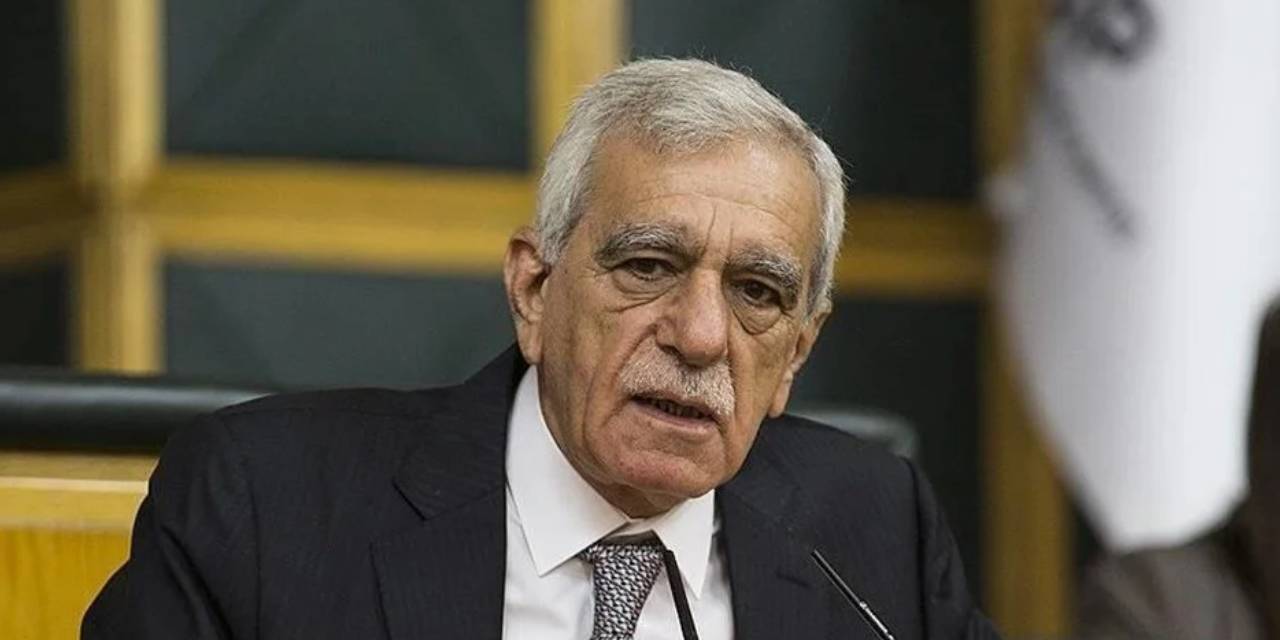 Ahmet Türk Bahçeli'ye yanıt verdi