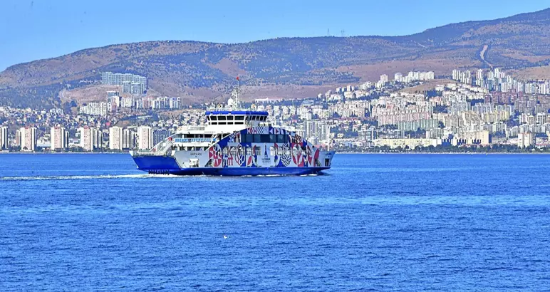 Feribot ücretlerine zam geldi