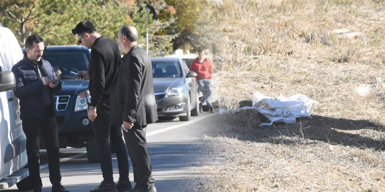 Parçalanmış bebek cesedinin sırrı ortaya çıktı