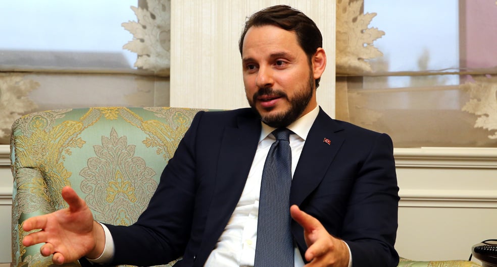 Berat Albayrak'ın yeni görevini açıkladı: ABD seçimini bekliyormuş