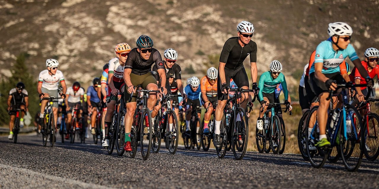 Veloturk Gran Fondo Çeşme by Salcano 8. kez koşuldu