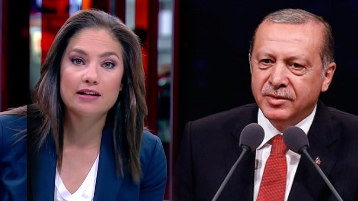 Nevşin Mengü'den Erdoğan'a zor soru: Usulsüzlük sadece...