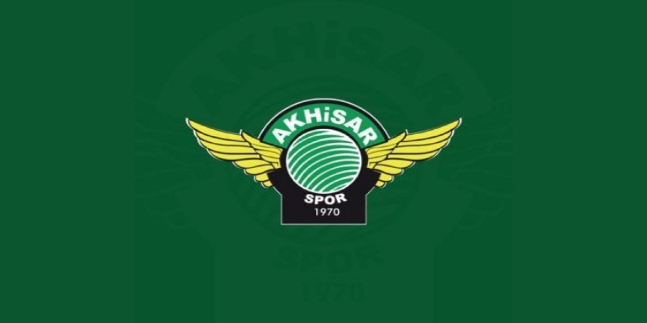 Akhisarspor'un dramı. Artık maçlara çıkmayacak