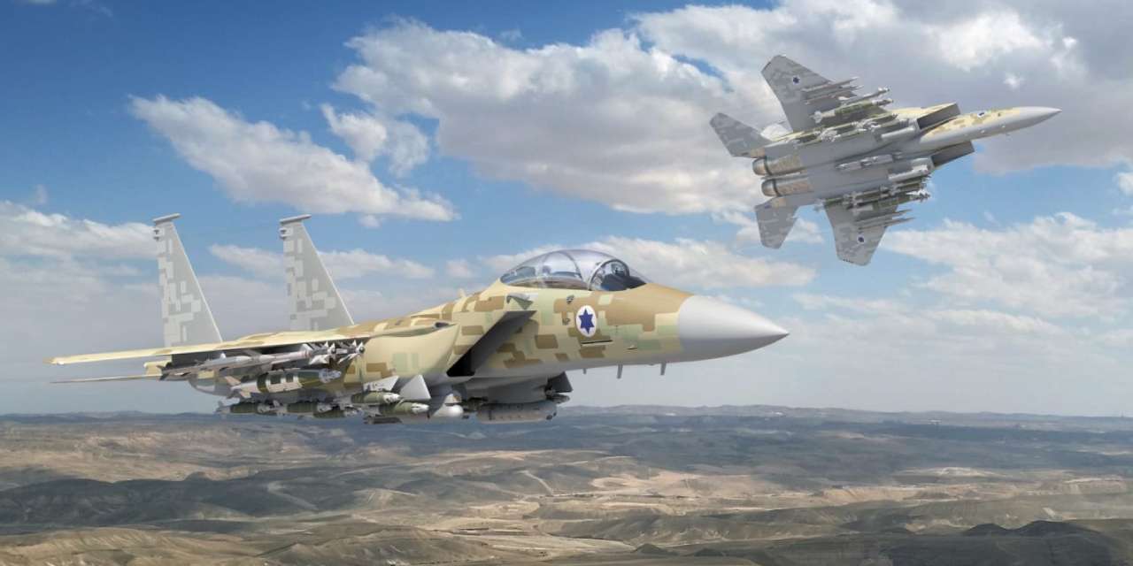 İsrail ABD’den 25 adet F-15 alacak