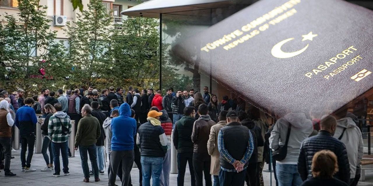 Zamsız pasaport için sayılı günler. Herkes nüfus müdürlüklerine koştu