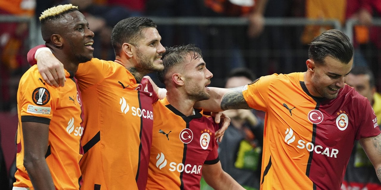 Galatasaray Tottenham'ı rezil etti. Tarihi fark kaçtı