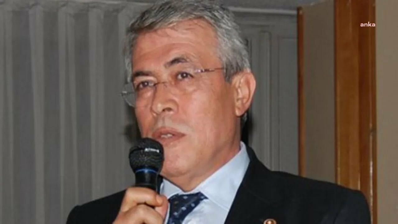 Eski CHP Milletvekili Selçuk Ayhan hayatını kaybetti