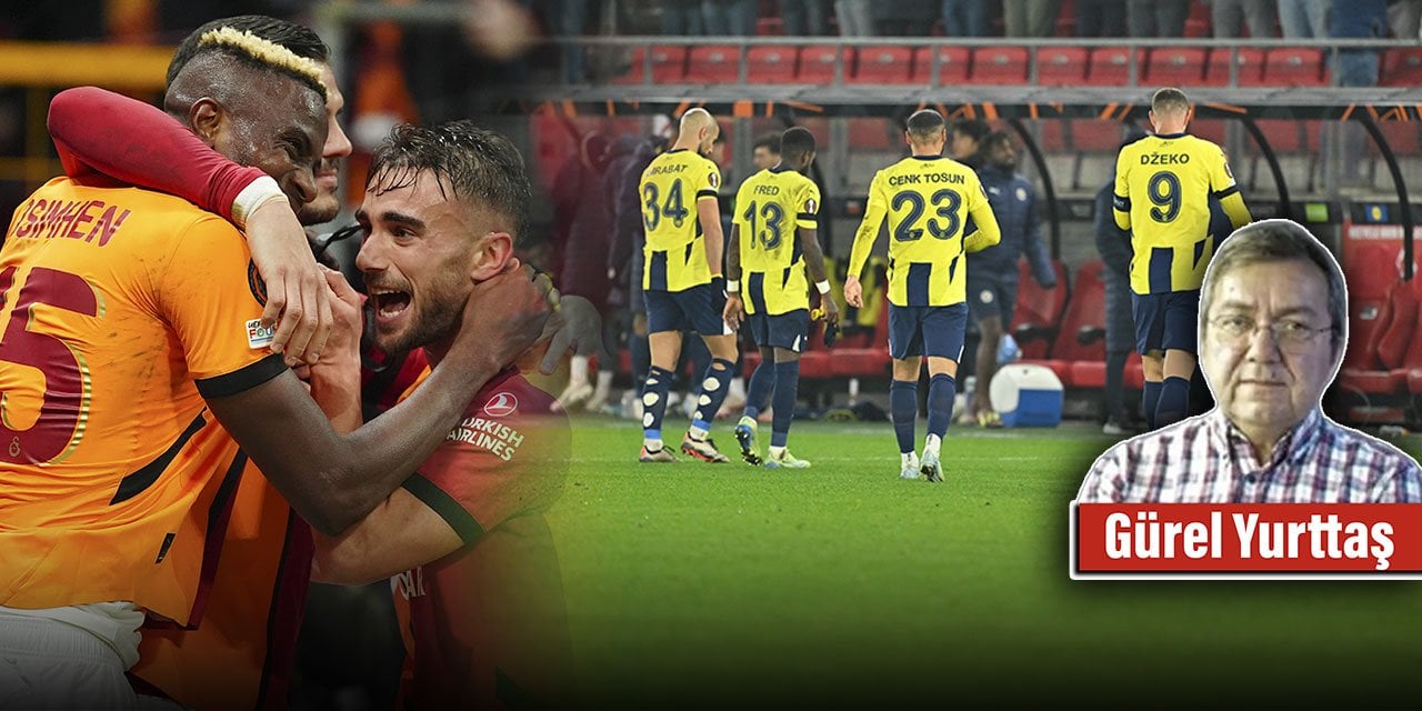 Fenerbahçe neden yenildi Galatasaray nasıl kazandı?