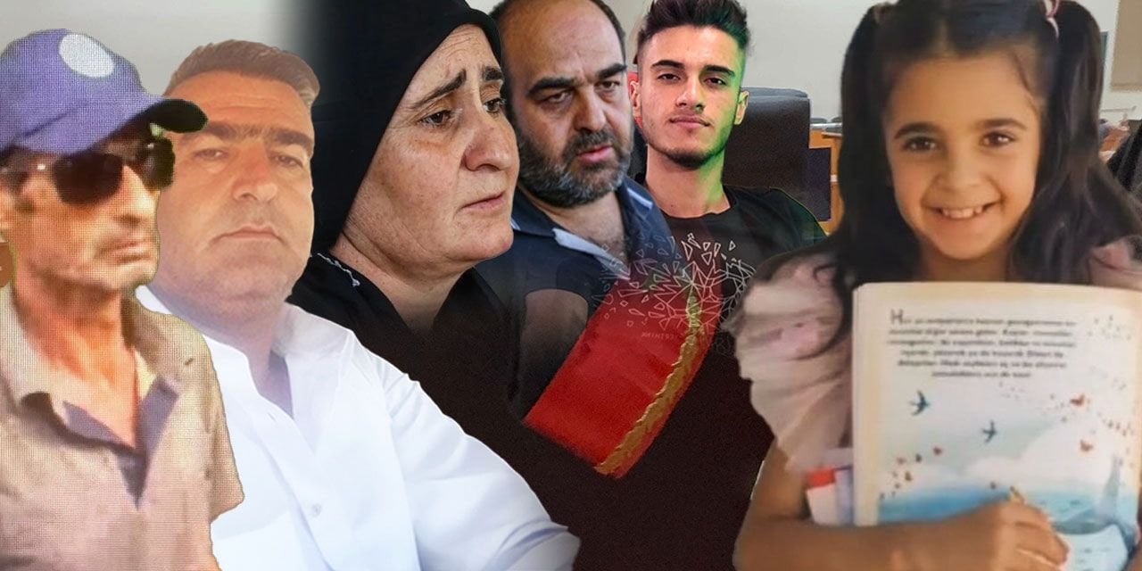 Narin cinayetinde satır satır mahkemede söylenenler. Sanıkların ve tanıkların mahkemede sözleri