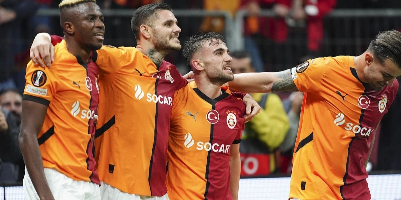 Galatasaray Fenerbahçe'yi 3 kulvarda da geçti. İşte sonuçlar