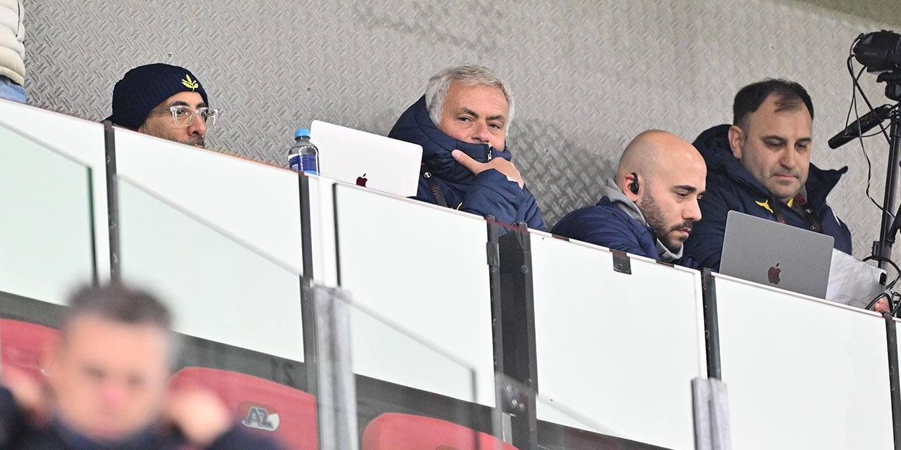 Fenerbahçe'de Mourinho'nun yerine geçecek isim belli oldu