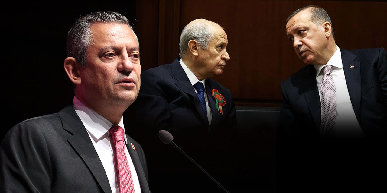 Özgür Özel'den Bahçeli ve Erdoğan'a: Kimse Mehmetçiğin canı kanı üzerinden poker oynamasın