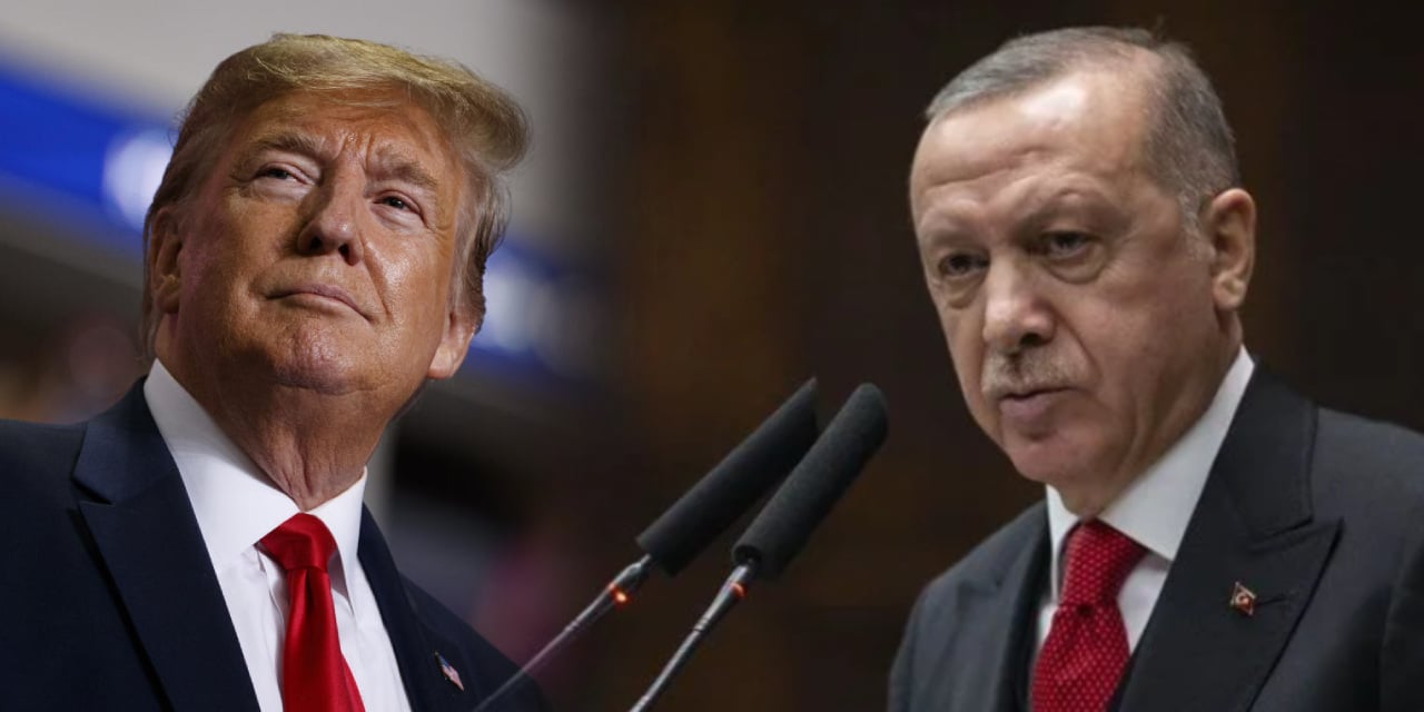 Erdoğan Trump ile telefonda ne konuştuğunu açıkladı