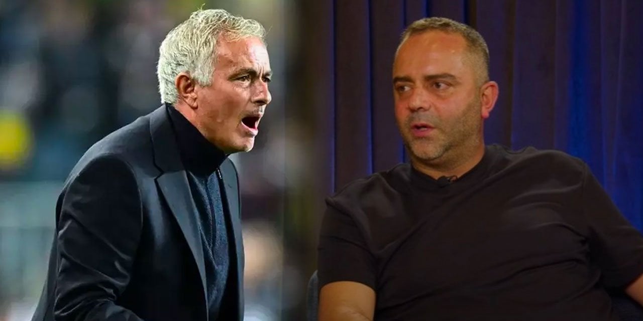 Semih Şentürk Fenerbahçe'deki Mourinho karmaşasını açıkladı