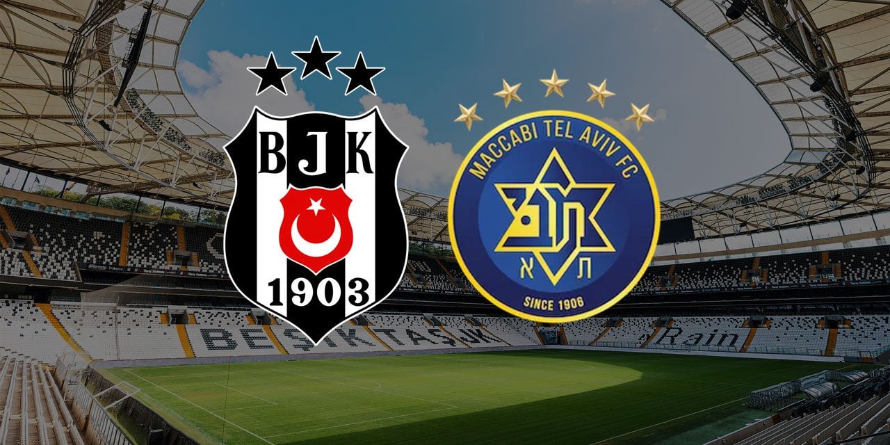 Beşiktaş'tan zehir zemberek Maccabi Tel Aviv açıklaması