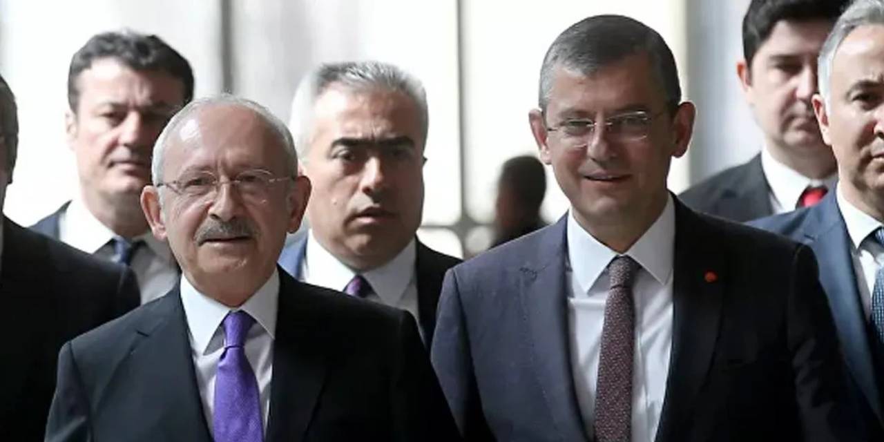 Özgür Özel'den 'Kılıçdaroğlu' açıklaması: Başka çizgi benimsedi, bizi eleştiriyor