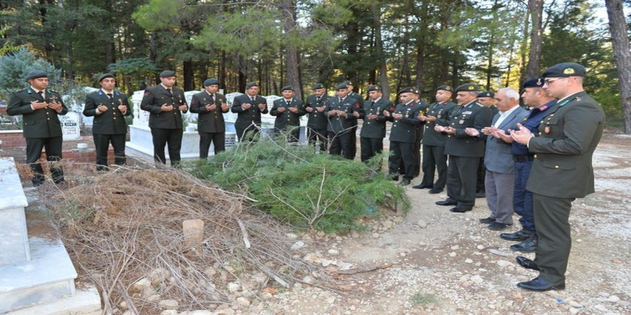 Mehmetçik’in gönlüne taht kuran Döndü Nine vefat etti