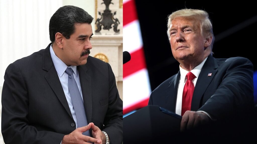 Venezuela Devlet Başkanı: Trump bu savaşları bitirebilir